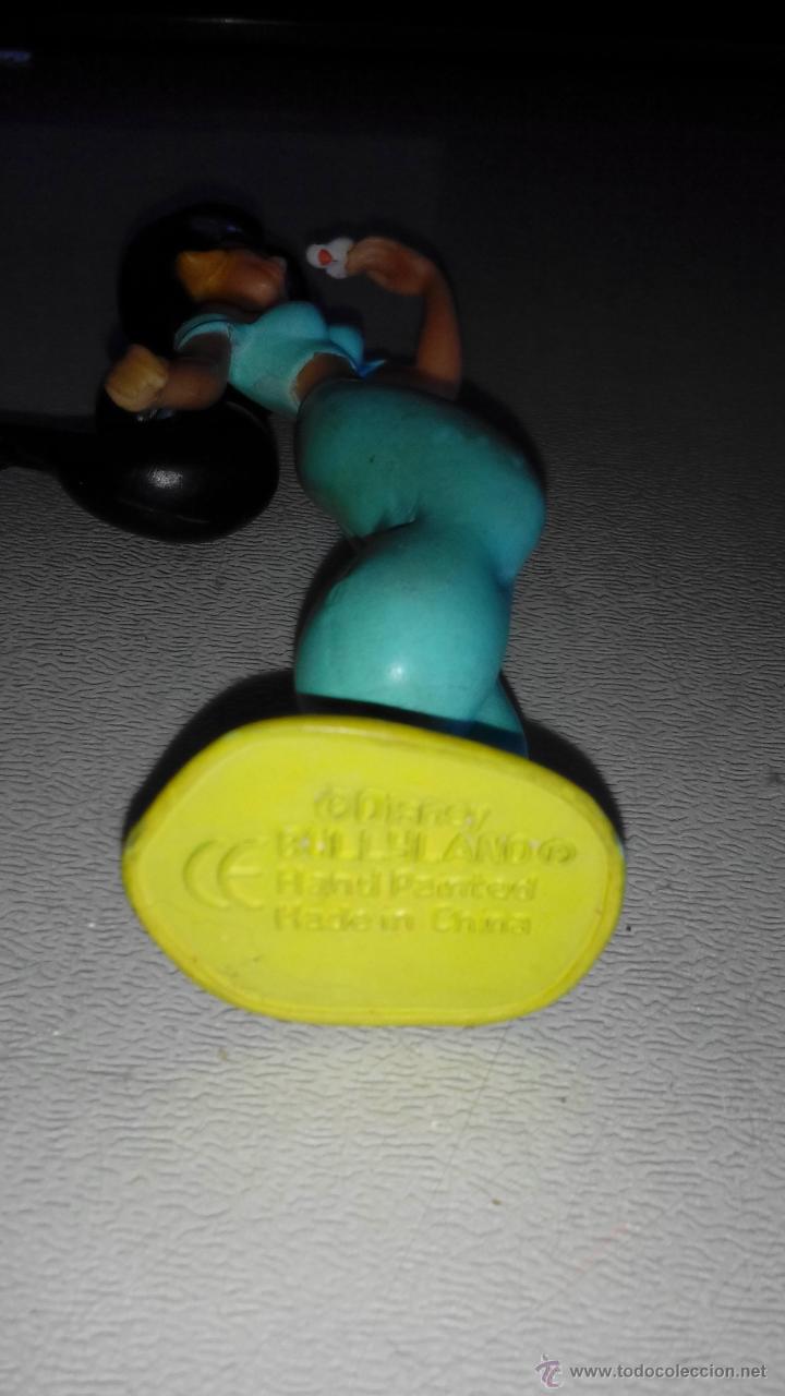 Figuras de goma y PVC: ALADDIN - JASMIN - Foto 3