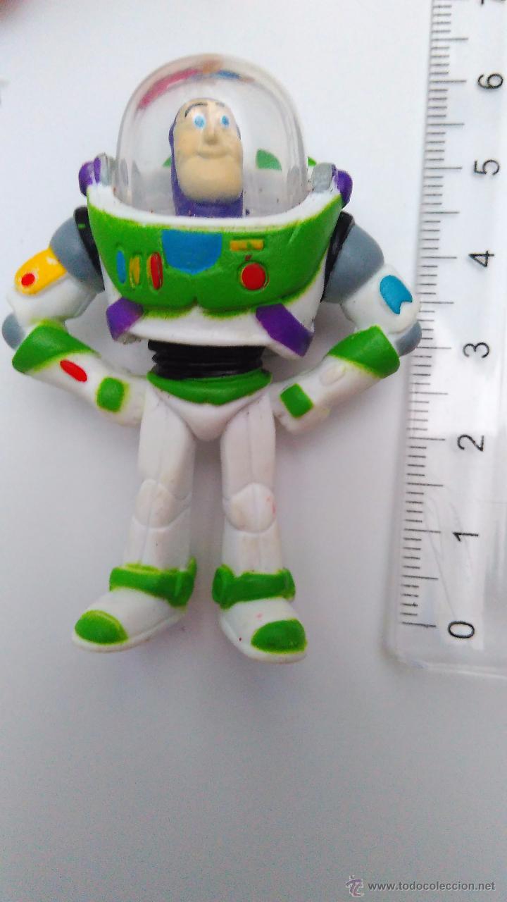 buzz lightyear pequeño