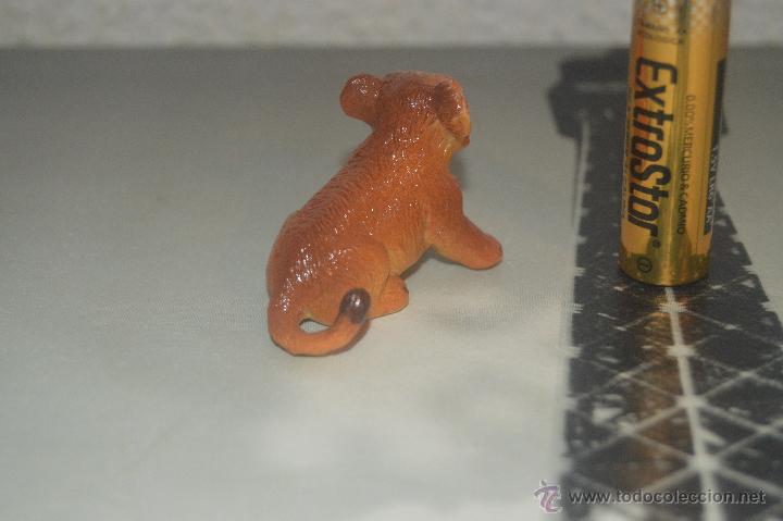 Figuras de goma y PVC: cn mu&ntilde;eco figura el rey leon comansi cdya - Foto 3
