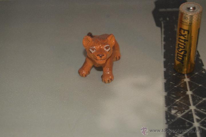 Figuras de goma y PVC: cn mu&ntilde;eco figura el rey leon comansi cdya - Foto 5