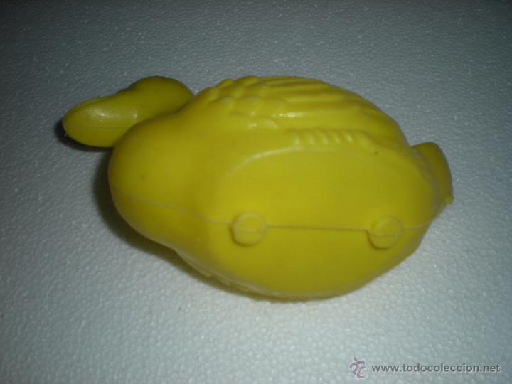 Figuras de goma y PVC: Patito 17x9cm - Foto 3
