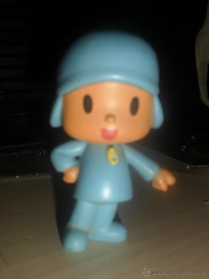 Figuras de goma y PVC: FIGURA POCOYO - Foto 1