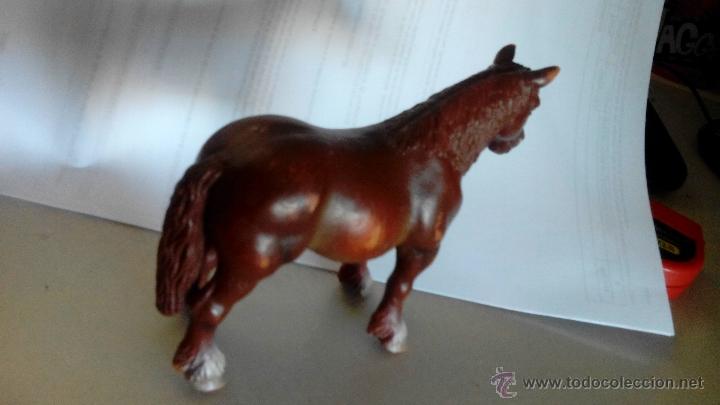 Figuras de goma y PVC: CABALLO - Foto 3
