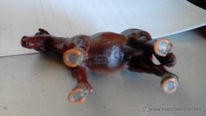 Figuras de goma y PVC: CABALLO - Foto 4
