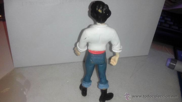 Figuras de goma y PVC: ERIC - principe de ariel - Foto 2