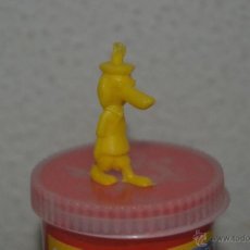Figuras de Goma y PVC: MUÑECO FIGURA DUNKIN 81 EN PIE
