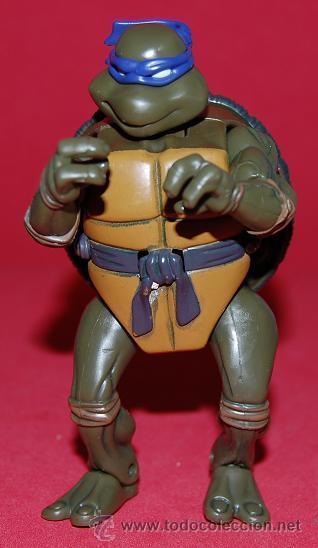 Figuras de goma y PVC: TORTUGA NINJA DONATELO - Foto 1