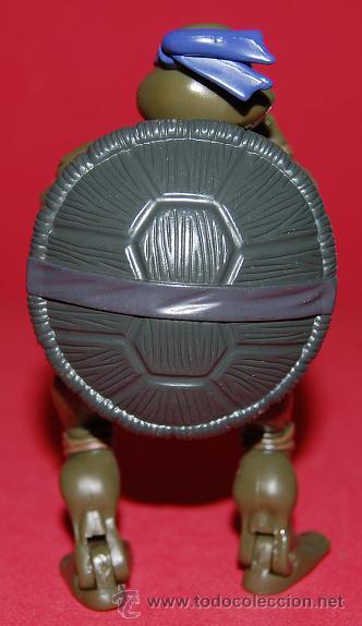 Figuras de goma y PVC: TORTUGA NINJA DONATELO - Foto 2