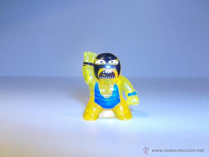 Figuras de goma y PVC: FIGURA NARANJA MAGIC BOX - Foto 1