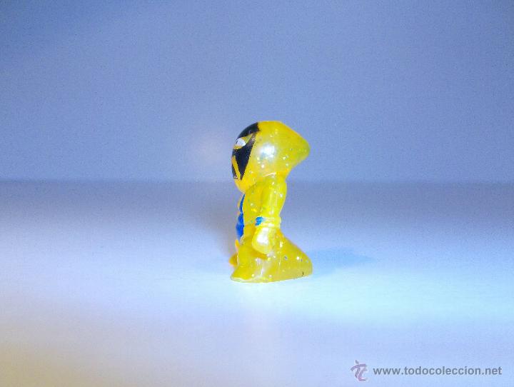 Figuras de goma y PVC: FIGURA NARANJA MAGIC BOX - Foto 2