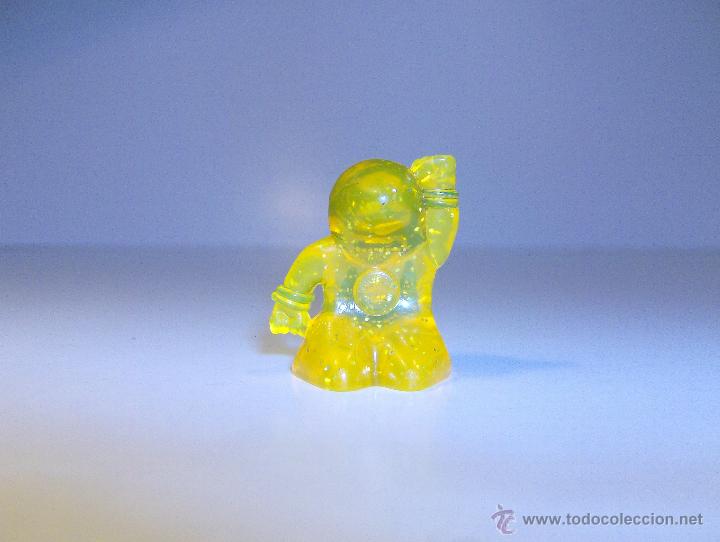Figuras de goma y PVC: FIGURA NARANJA MAGIC BOX - Foto 3