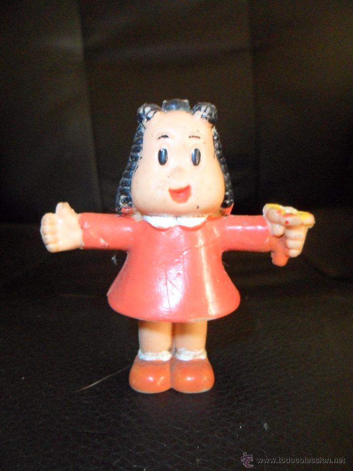 Figuras de goma y PVC: LA PEQUE&Ntilde;A LULU - Foto 1