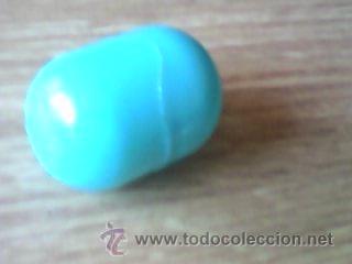 Kinder Figures: Estuche huevo kinder o similar para figuritas pvc u otras sorpresas