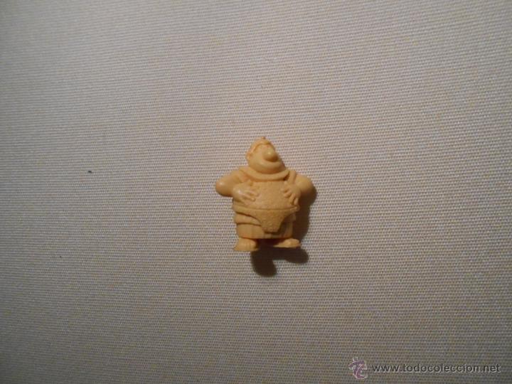 Figuras de goma y PVC: DUNKIN - COLECCI&Oacute;N ASTERIX ORTIZ EGYPCIO RARO - Foto 1