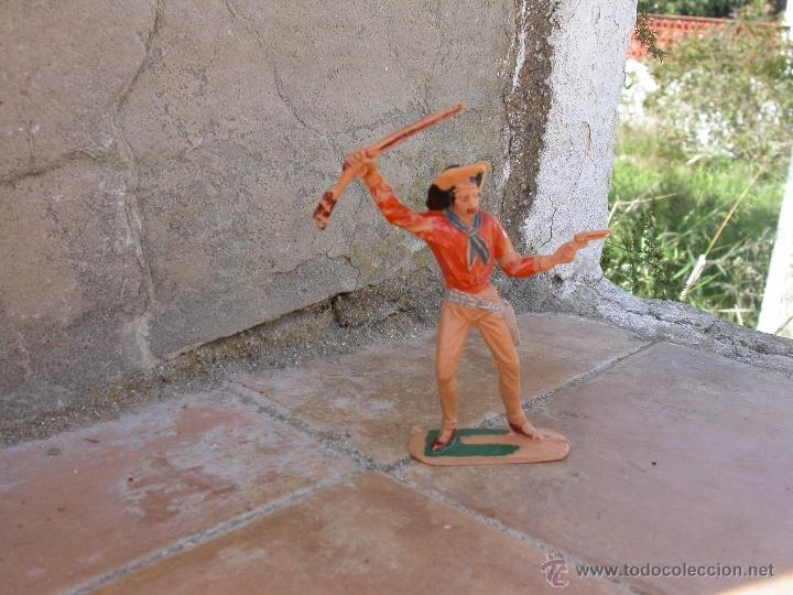 Figuras de goma y PVC: FIGURA JECSAN - Foto 1