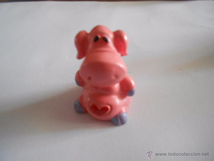 Figuras de goma y PVC: figuras en ceramica 3cm - Foto 1