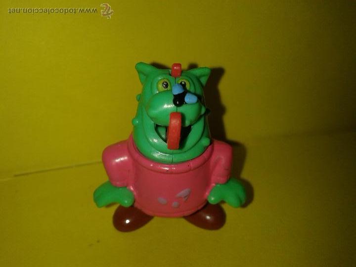 Figuras de goma Kinder: KINDER SORPRESA. MAGIC LESSONS. (2006). KRAP. REF: MPG 2S-90 - Foto 1