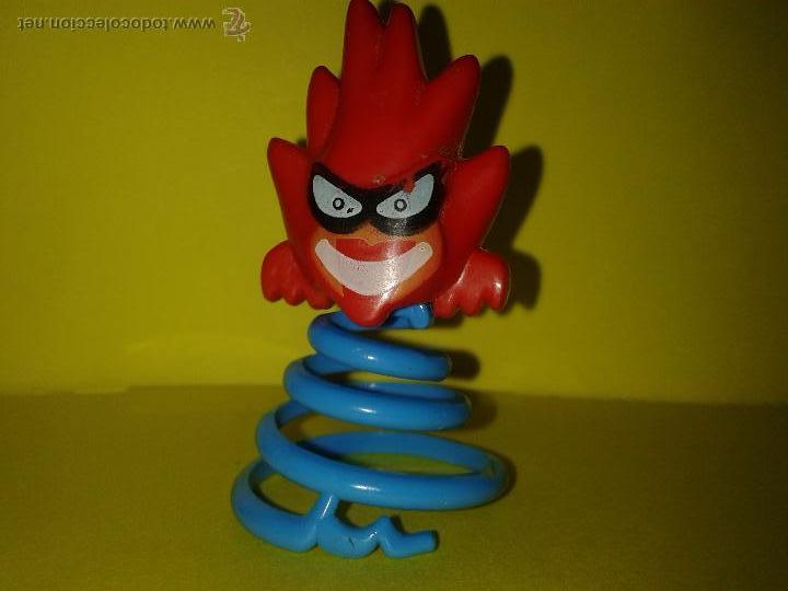 Figuras de goma Kinder: KINDER SORPRESA. REF: MPG TT-044 - Foto 1