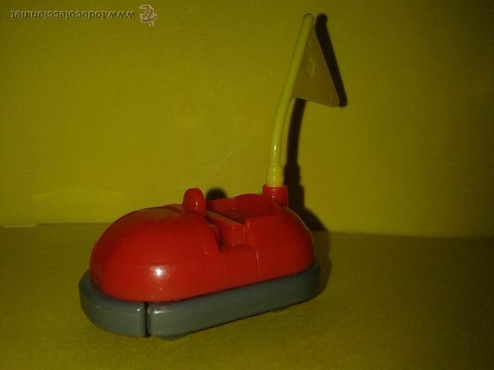 Figuras de goma Kinder: KINDER SORPRESA. REF: MPG NV-093 - Foto 1