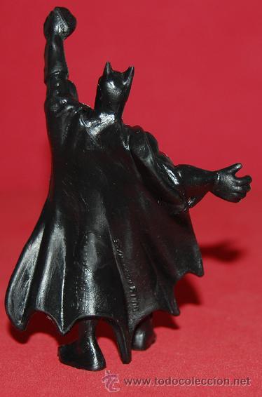 Figuras de goma y PVC: FIGURA BATMAN  BULLY 1989 - Foto 2