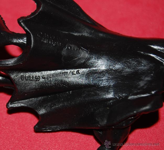 Figuras de goma y PVC: FIGURA BATMAN  BULLY 1989 - Foto 3