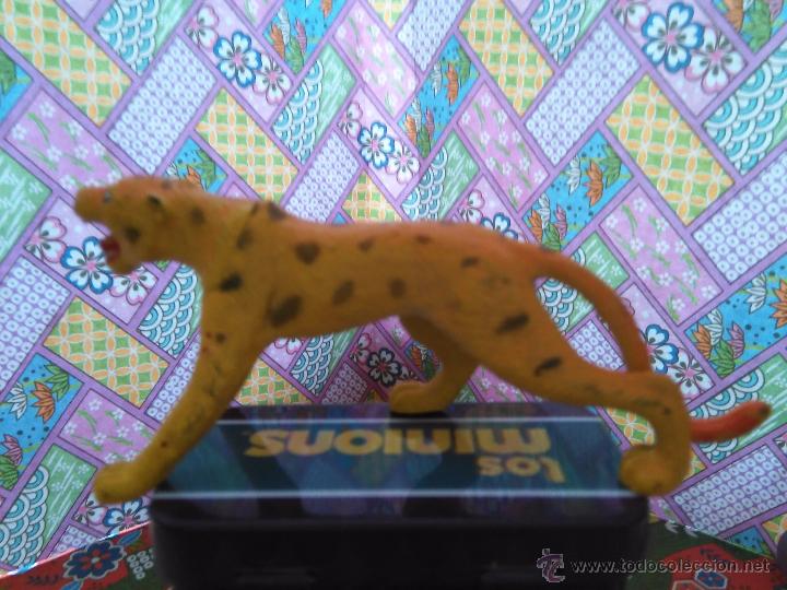 Figuras de goma y PVC: LEOPARDO - Foto 1