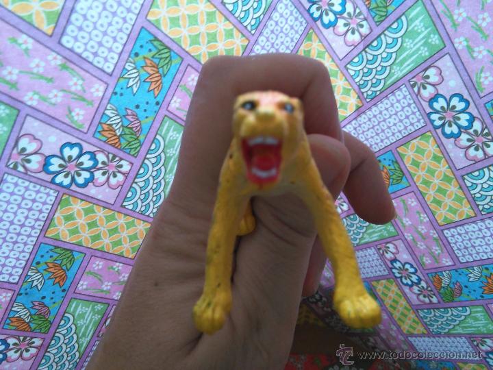 Figuras de goma y PVC: LEOPARDO - Foto 3