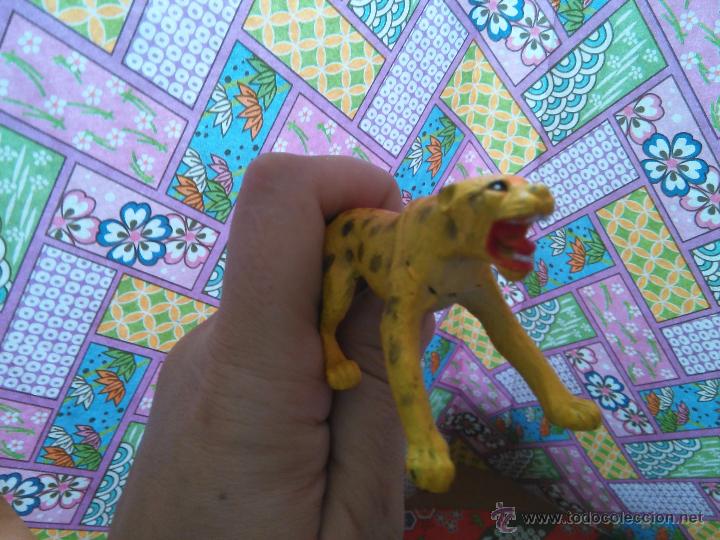 Figuras de goma y PVC: LEOPARDO - Foto 4