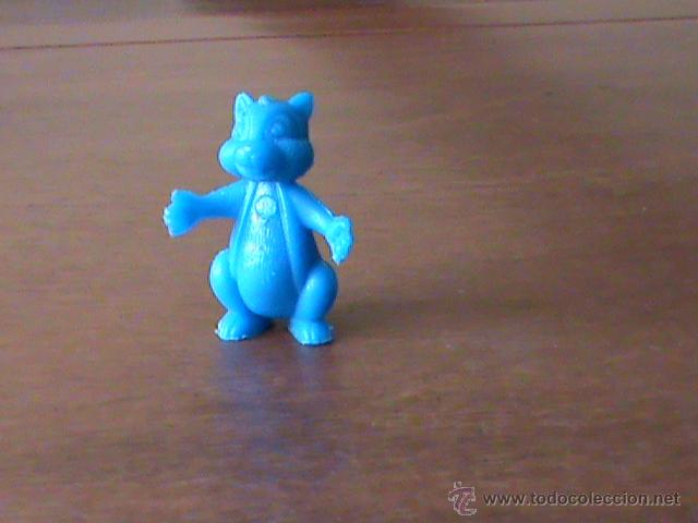 Figuras de goma y PVC: FIGURA CHICLES DUNKIN - Foto 1