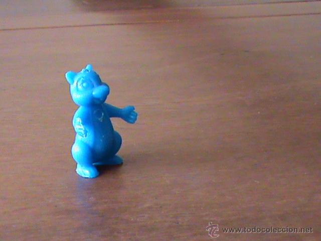 Figuras de goma y PVC: FIGURA CHICLES DUNKIN - Foto 2