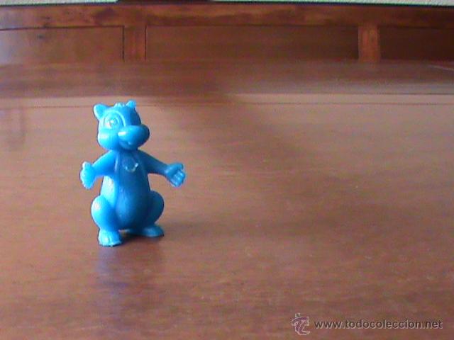 Figuras de goma y PVC: FIGURA CHICLES DUNKIN - Foto 1