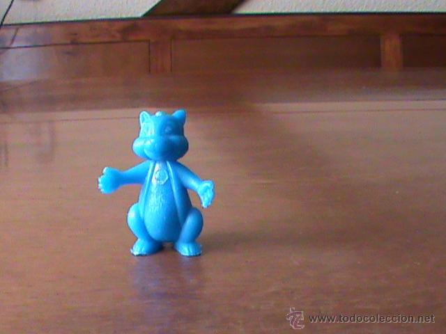 Figuras de goma y PVC: FIGURA CHICLES DUNKIN - Foto 2