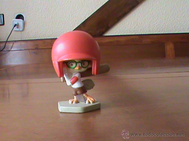 Gummi- und PVC-Figuren: PERSONAJE DISNEY HASBRO 2004 CHICKEN LITTLE