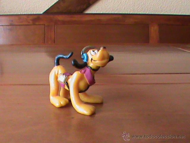 Figuras de goma y PVC: FIGURA DISNEY EN PVC 1988: PLUTO - Foto 1