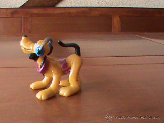 Figuras de goma y PVC: FIGURA DISNEY EN PVC 1988: PLUTO - Foto 2