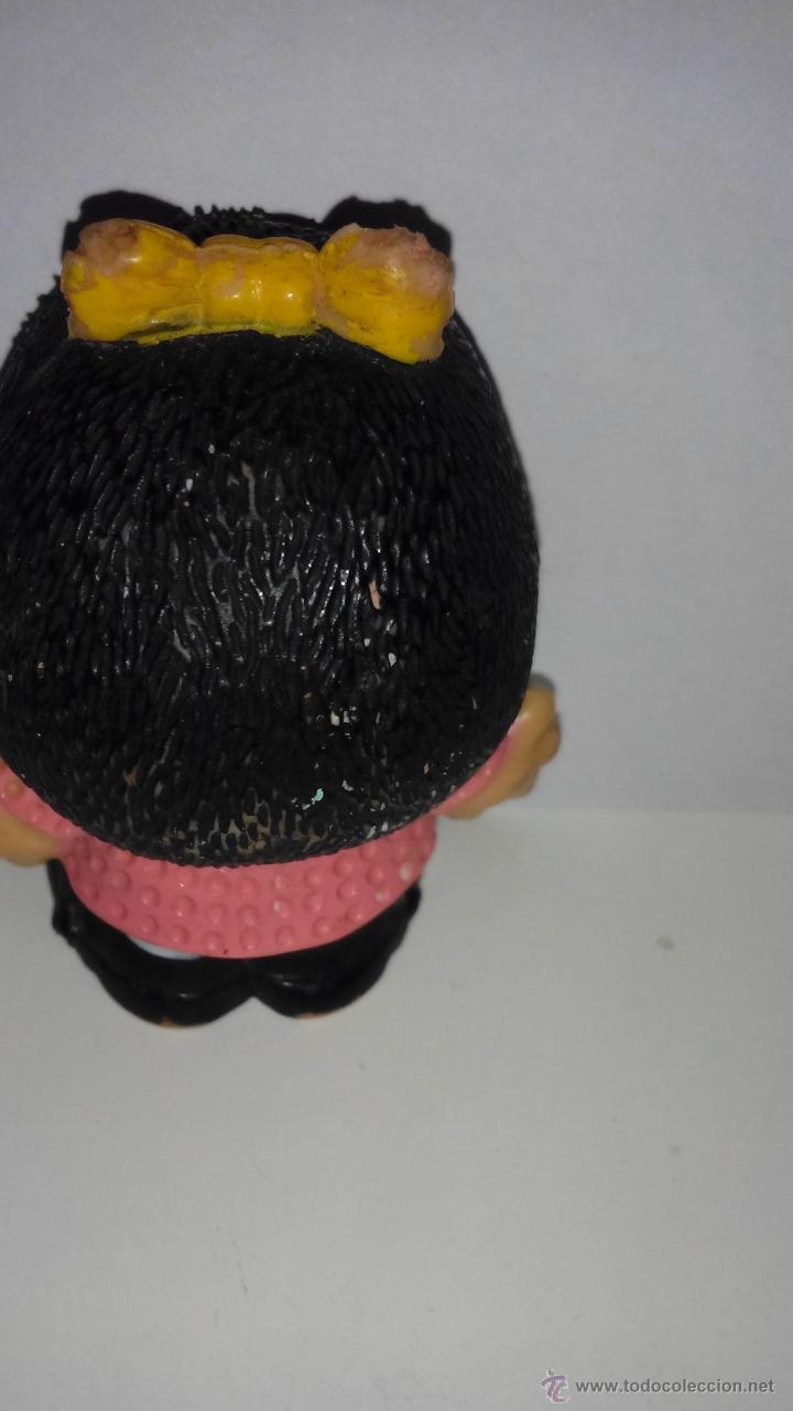 Figuras de goma y PVC: MAFALDA - Foto 2