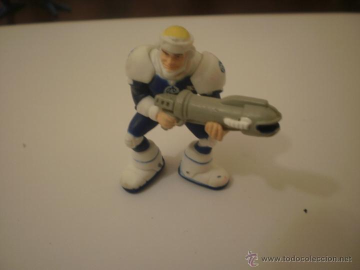 Figuras de Goma y PVC: FIGURA DE PVC PROMOCIONAL DE DANONE PREMIUM