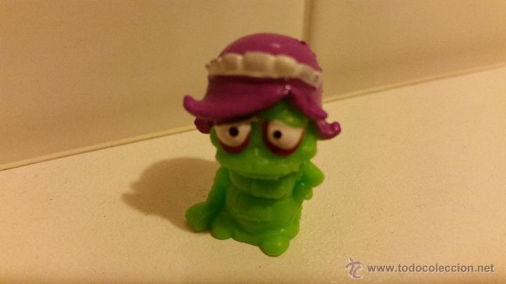 Gummi- und PVC-Figuren: FIGURITA DE PL&Aacute;STICO GOMA ZOMLINGS SERIE 3. N&ordm; 273 LIM