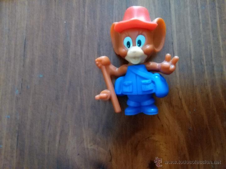 Figuras de goma Kinder: tom y jerry  huevos kinder - Foto 1