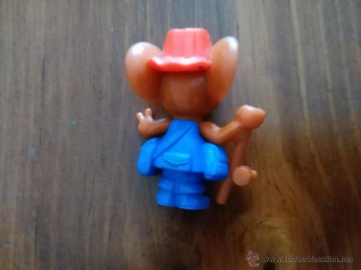 Figuras de goma Kinder: tom y jerry  huevos kinder - Foto 2