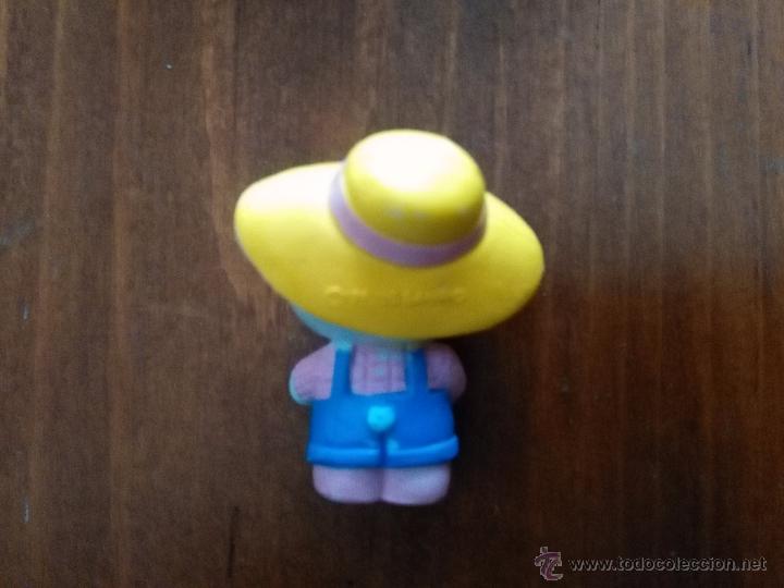 Figuras de goma Kinder: hello kitty jardinera huevos kinder - Foto 2