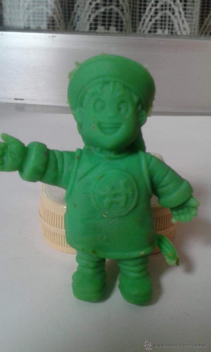 Figuras de Goma y PVC: FIGURA BOLA DE DRAG&Oacute;N (YOLANDA)