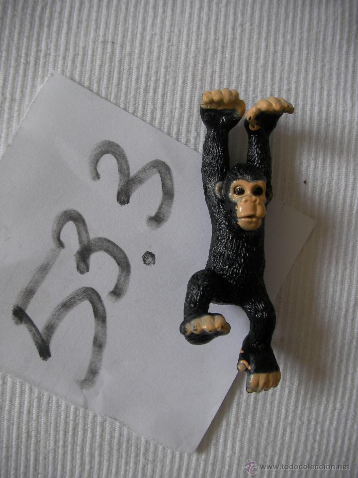 Figuras de goma y PVC: MONO - ENVIO GRATIS A ESPA&Ntilde;A - Foto 1