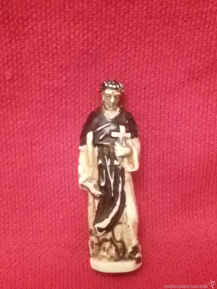 Figure di Gomma e PVC: Figura personaje religioso #0488