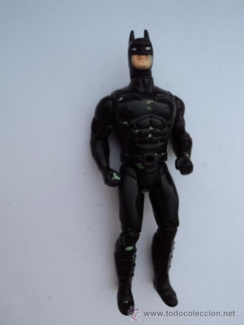 figura años 70/80 goma o pvc. batman. r30 - Comprar Outras Figuras de  Borracha e PVC no todocoleccion