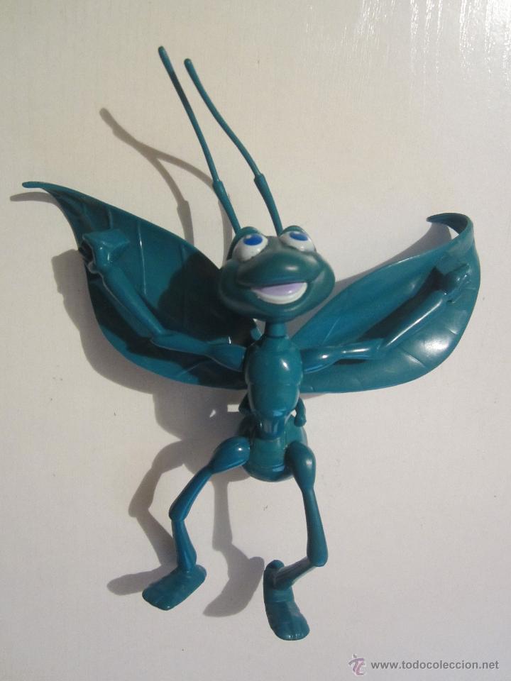 Figuras de Borracha e PVC: FIGURA ARTICULADA FLIK DISNEY BICHOS