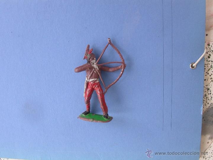 Figuras de goma y PVC: FIGURA COMANSI - Foto 1