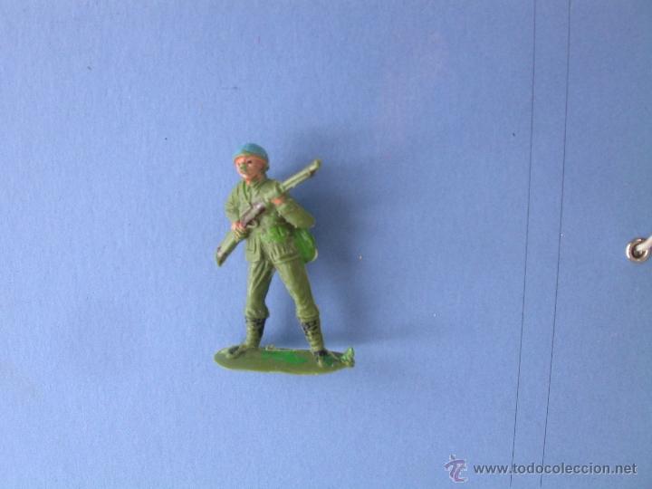 Figuras de goma y PVC: FIGURA JECSAN - Foto 1