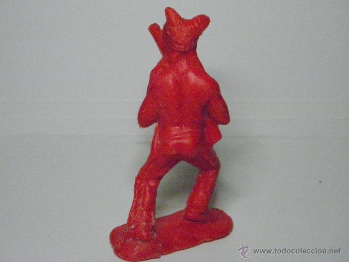 Figuras de goma y PVC: FIGURA INDIO ROJO - Foto 3