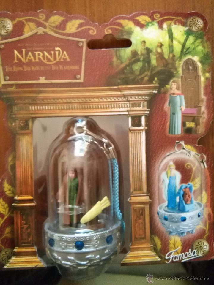 Rubber and PVC Figures: Colgador de Famosa Las Cronicas de Narnia